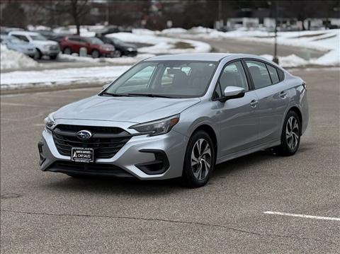 2025 Subaru Legacy Premium