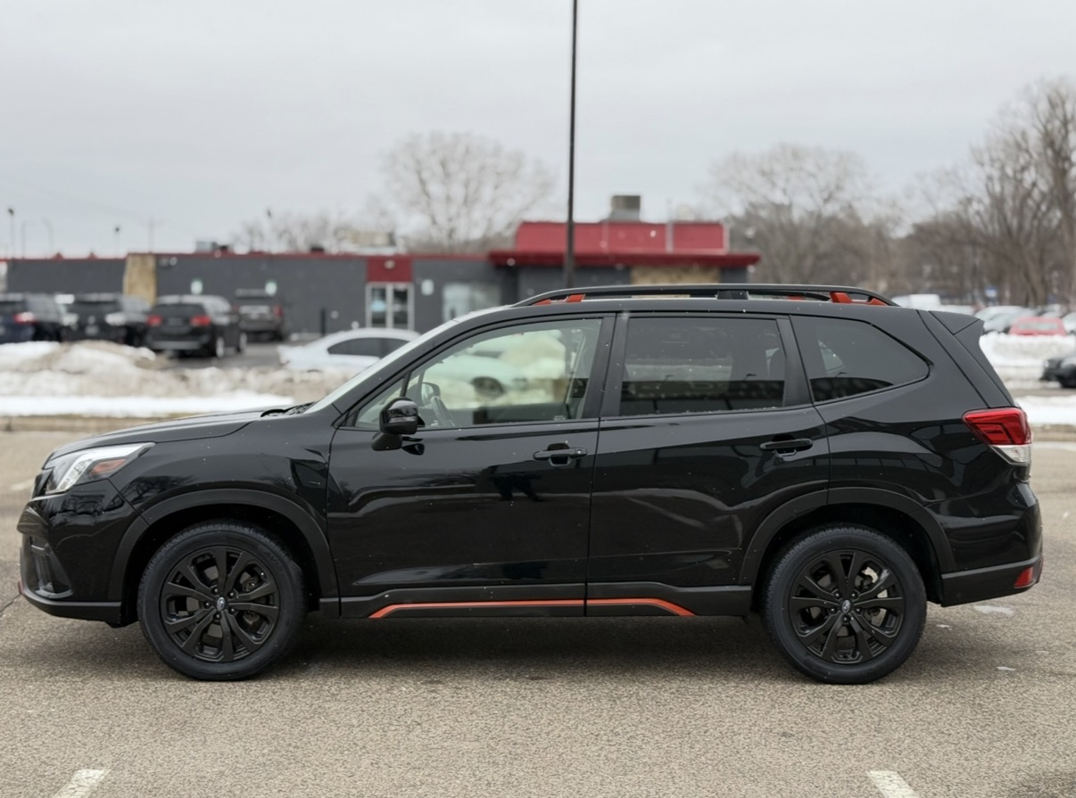 Subaru Forester Sport 2024