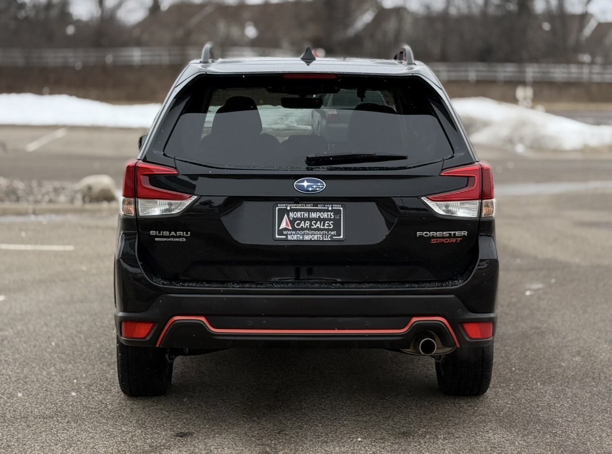 Subaru Forester Sport 2024
