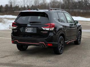 Subaru Forester Sport 2024