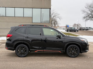 Subaru Forester Sport 2024