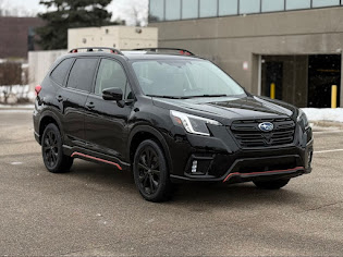 Subaru Forester Sport 2024