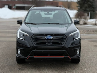 Subaru Forester Sport 2024
