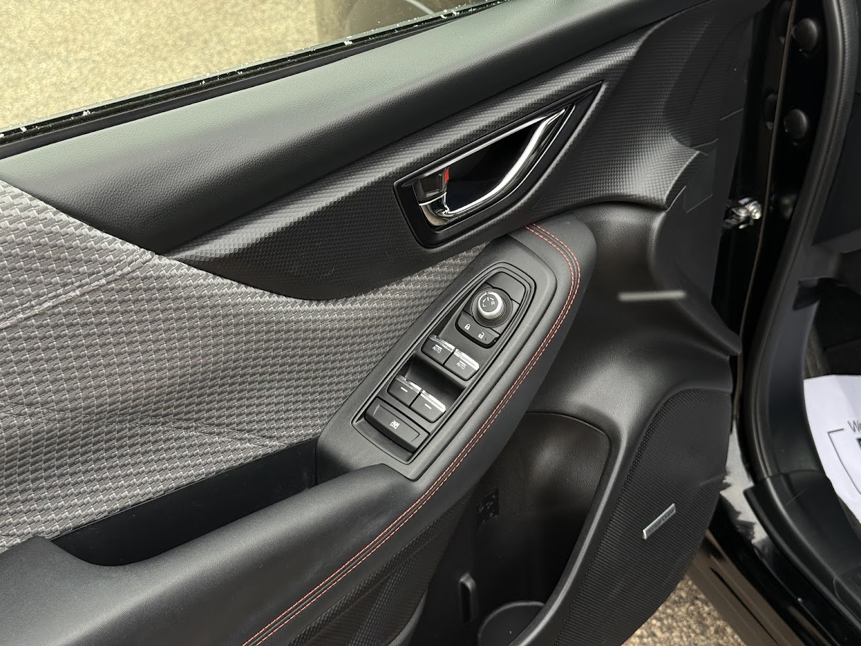 Subaru Forester Sport 2024