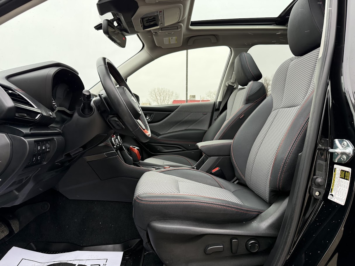 Subaru Forester Sport 2024