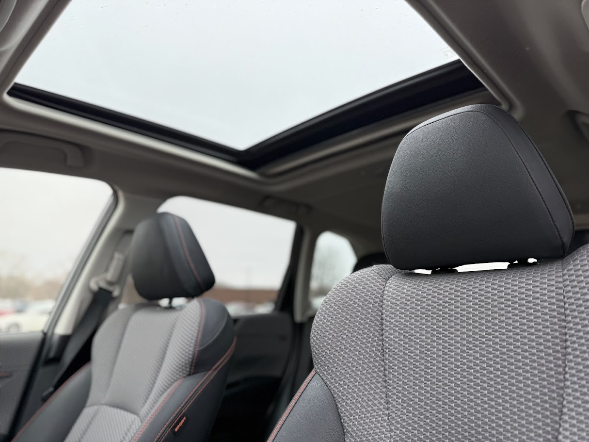 Subaru Forester Sport 2024