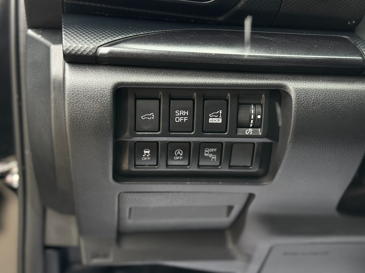 Subaru Forester Sport 2024