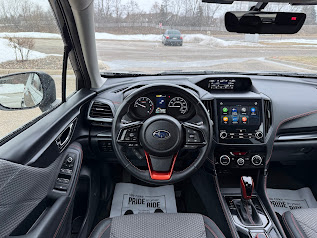 Subaru Forester Sport 2024