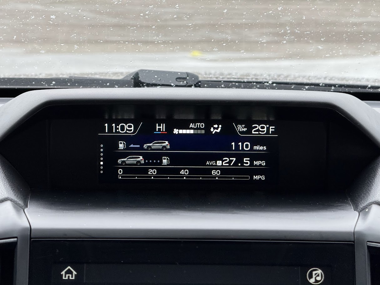 Subaru Forester Sport 2024