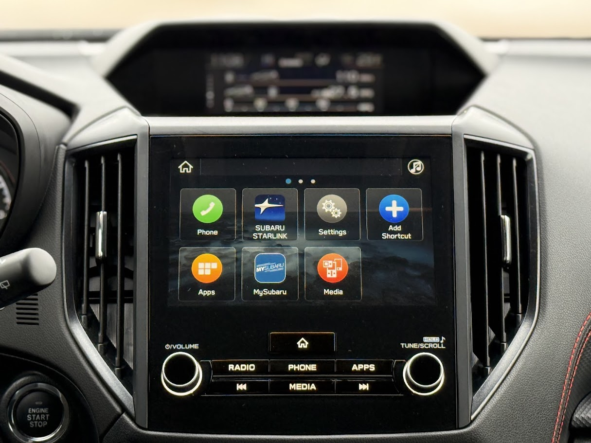 Subaru Forester Sport 2024