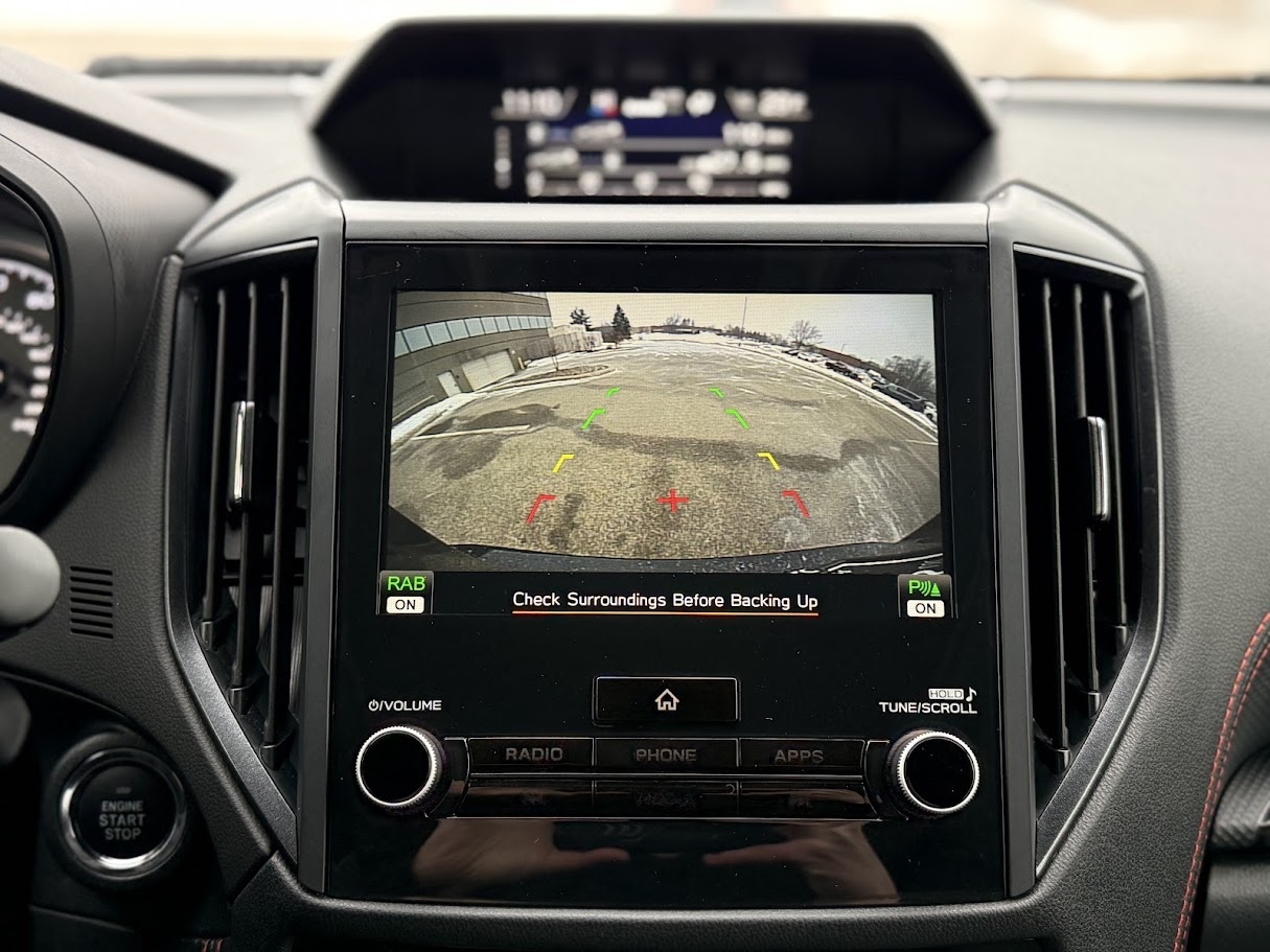 Subaru Forester Sport 2024