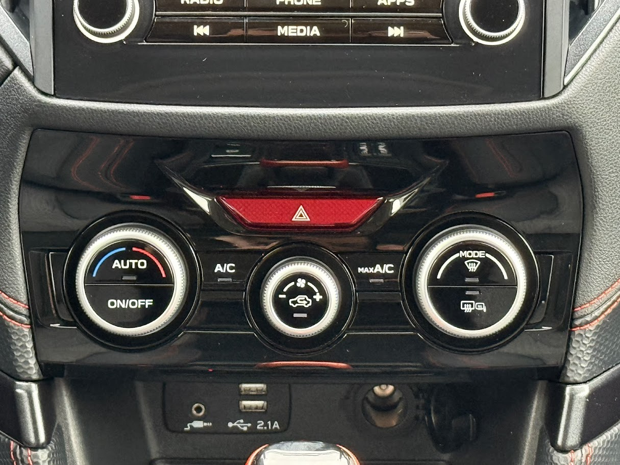 Subaru Forester Sport 2024