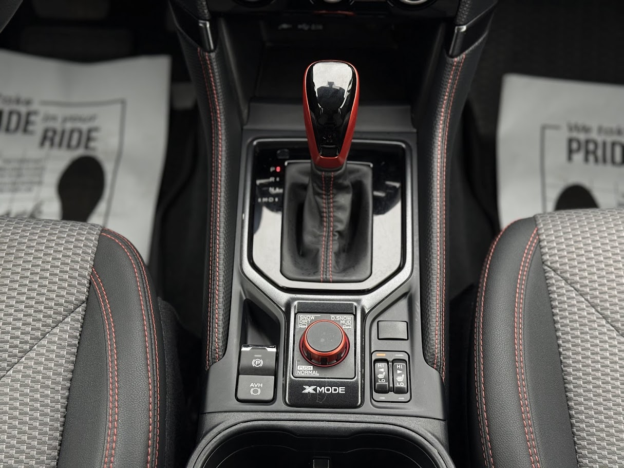 Subaru Forester Sport 2024