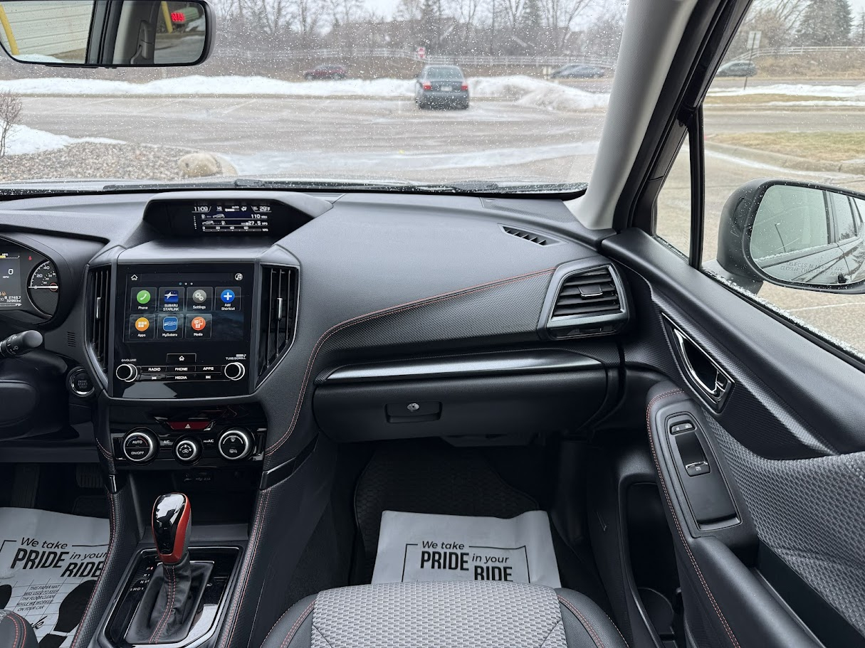 Subaru Forester Sport 2024