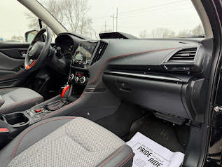 Subaru Forester Sport 2024