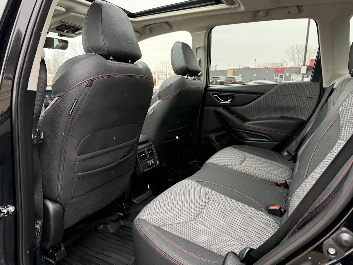 Subaru Forester Sport 2024