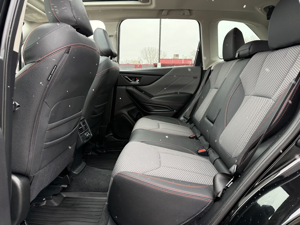 Subaru Forester Sport 2024