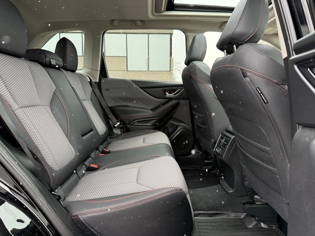 Subaru Forester Sport 2024