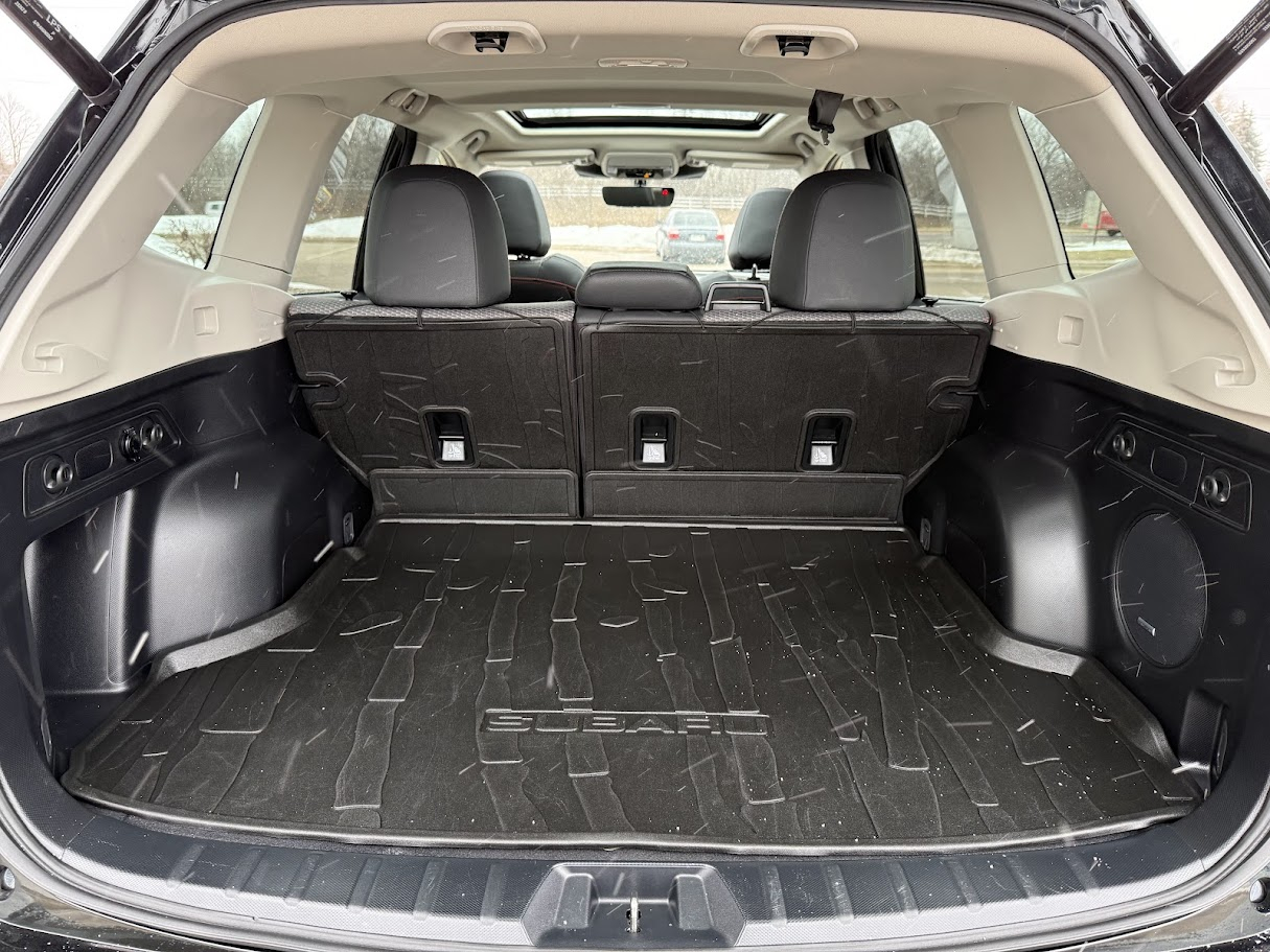 Subaru Forester Sport 2024