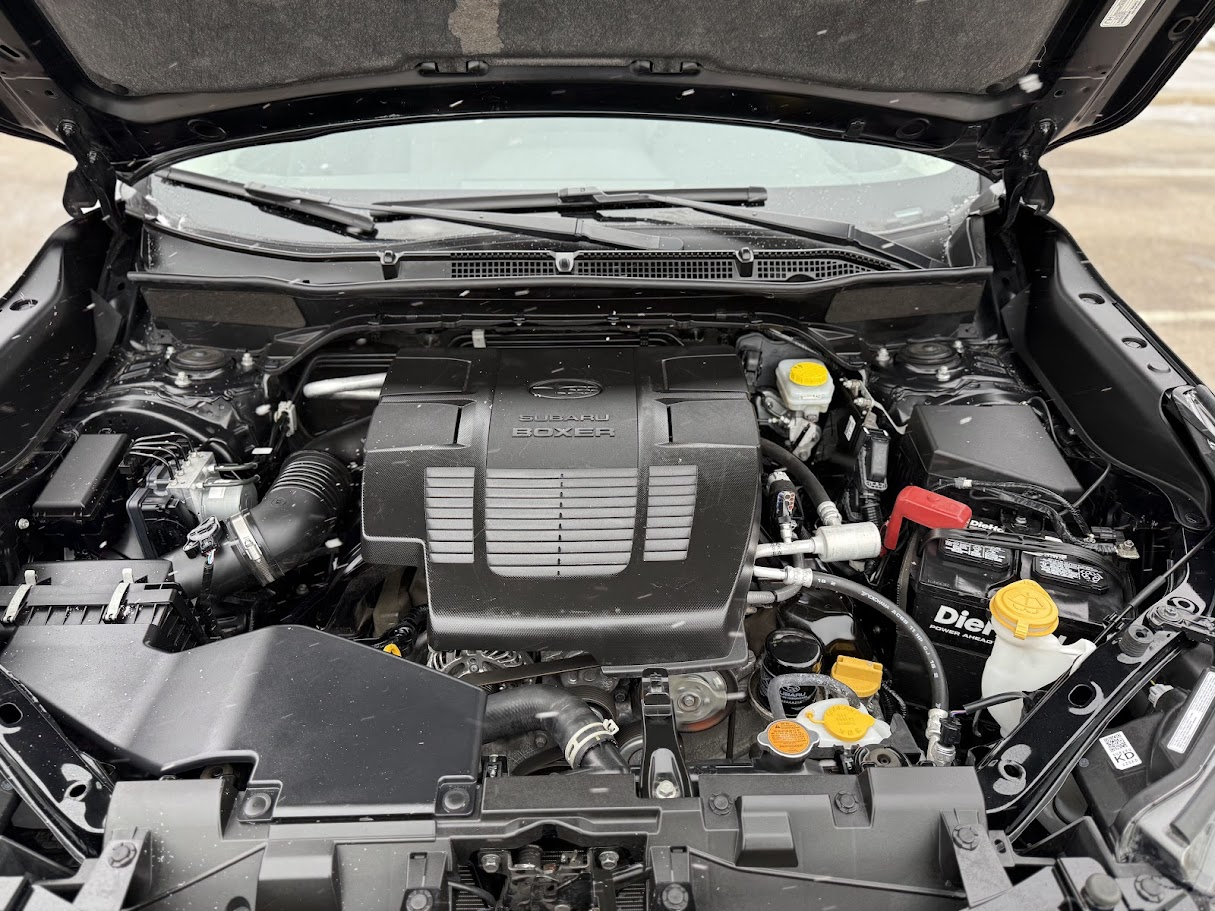 Subaru Forester Sport 2024