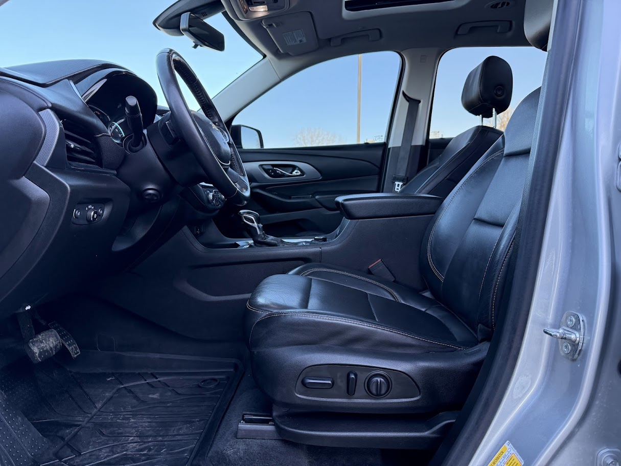 Chevrolet Traverse Premier AWD 2021