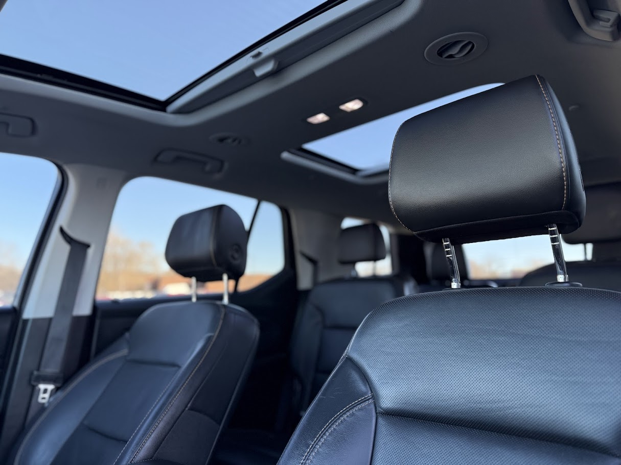 Chevrolet Traverse Premier AWD 2021