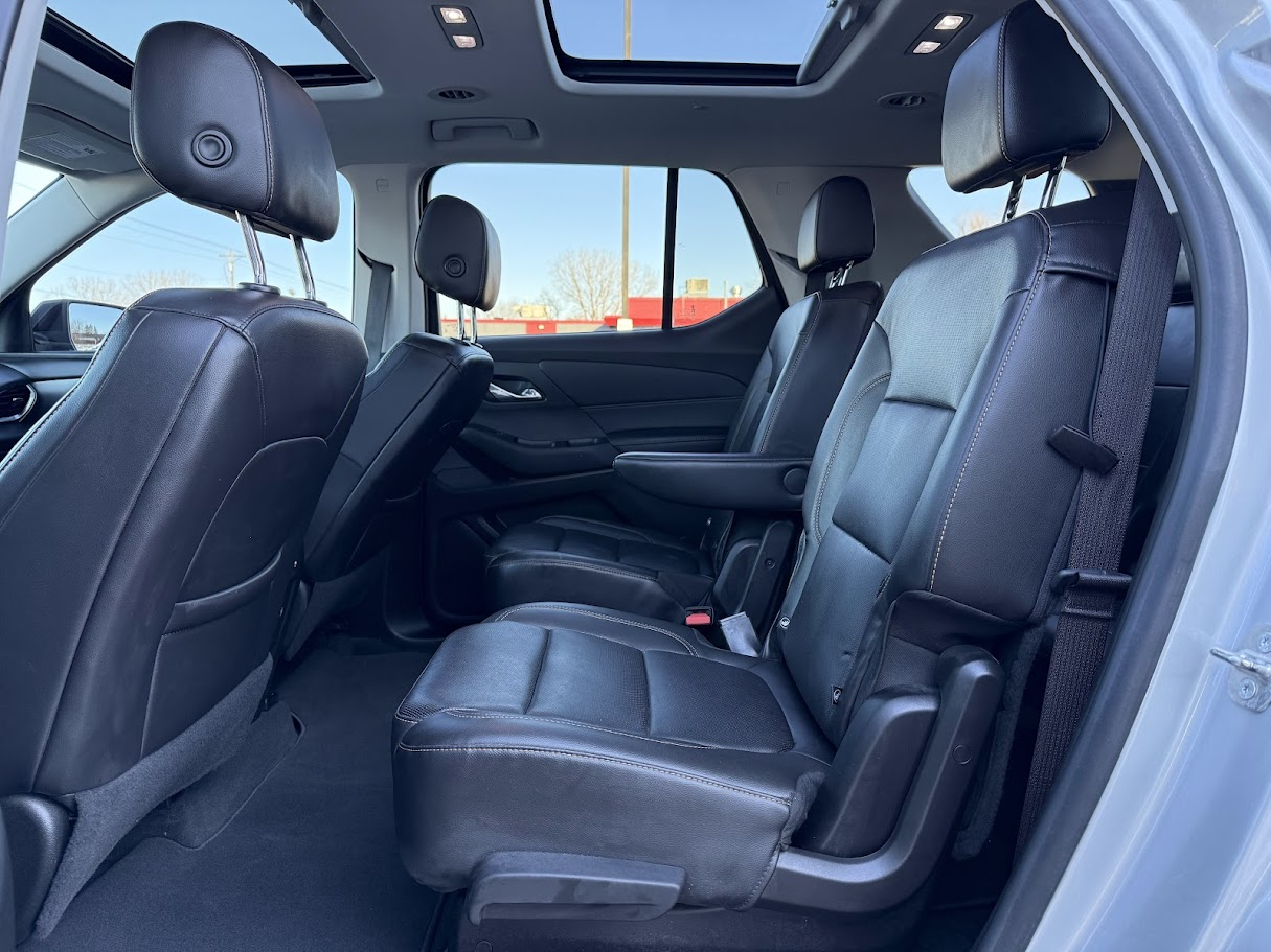 Chevrolet Traverse Premier AWD 2021