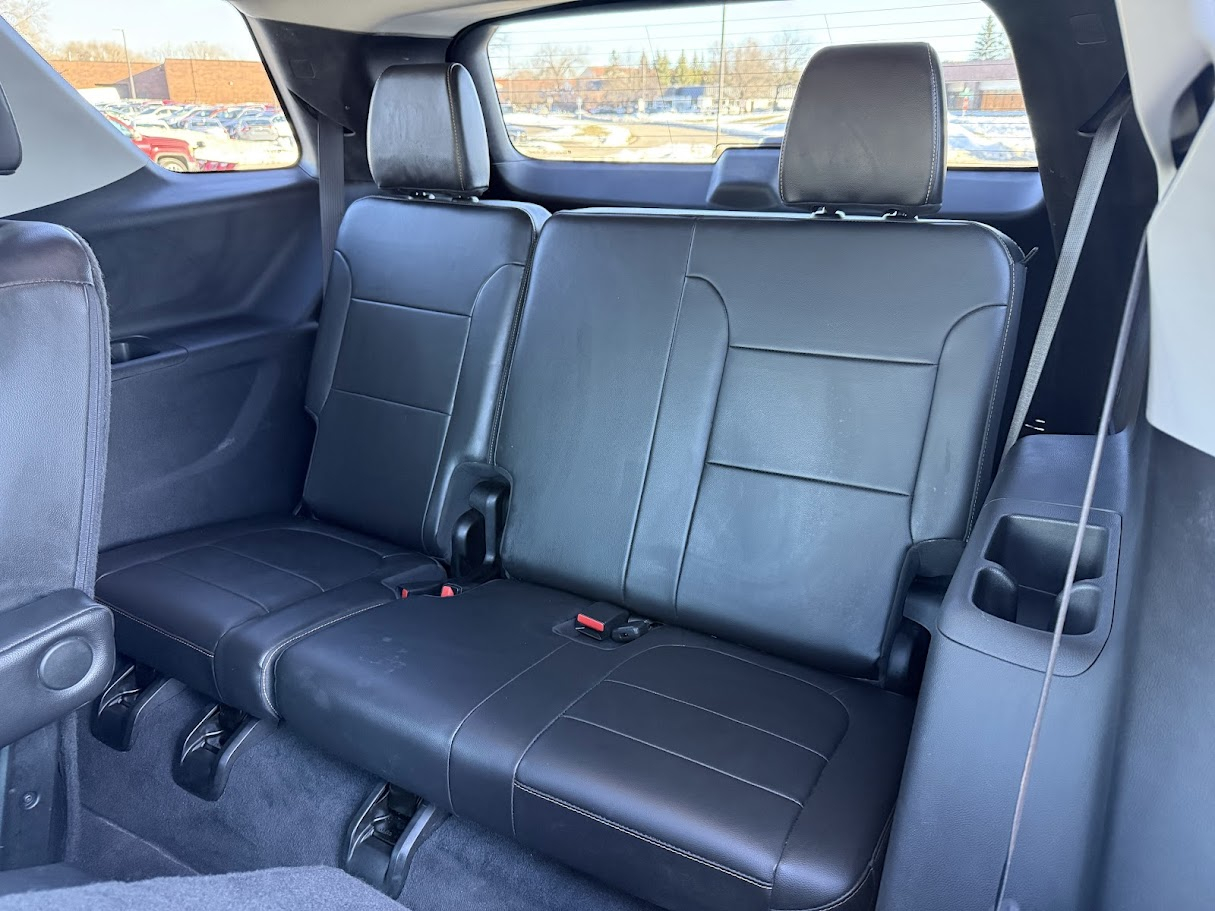 Chevrolet Traverse Premier AWD 2021