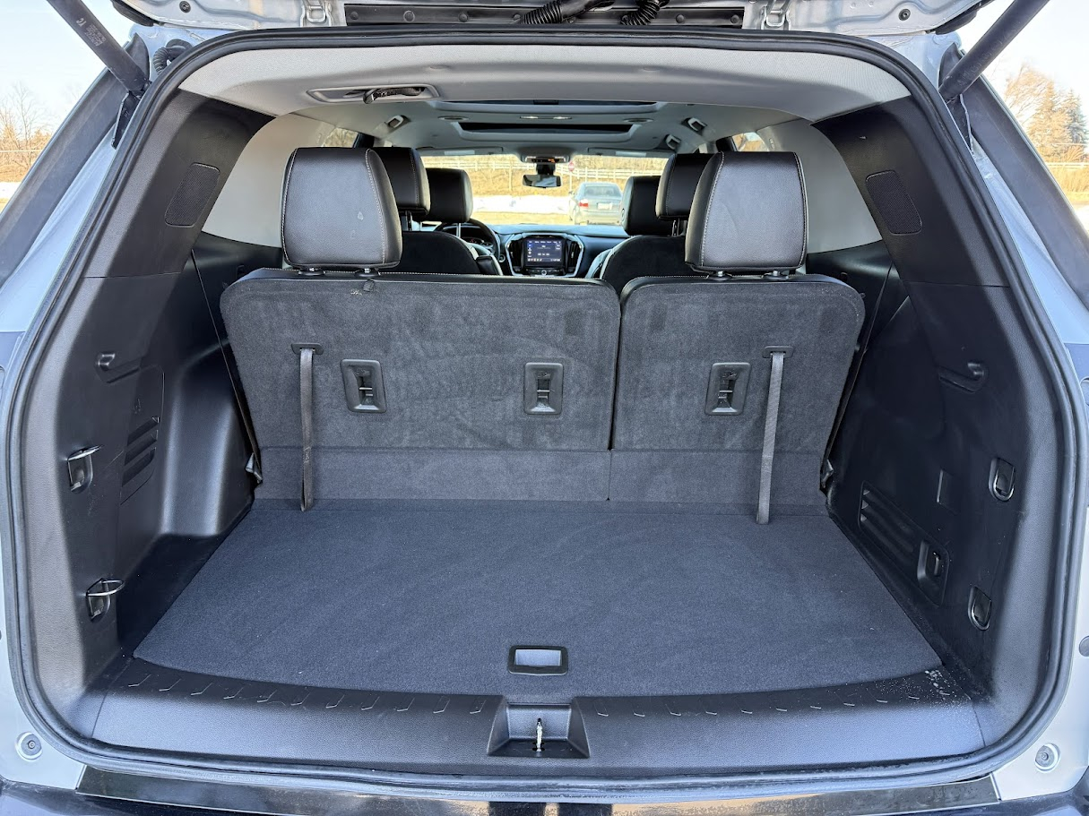 Chevrolet Traverse Premier AWD 2021