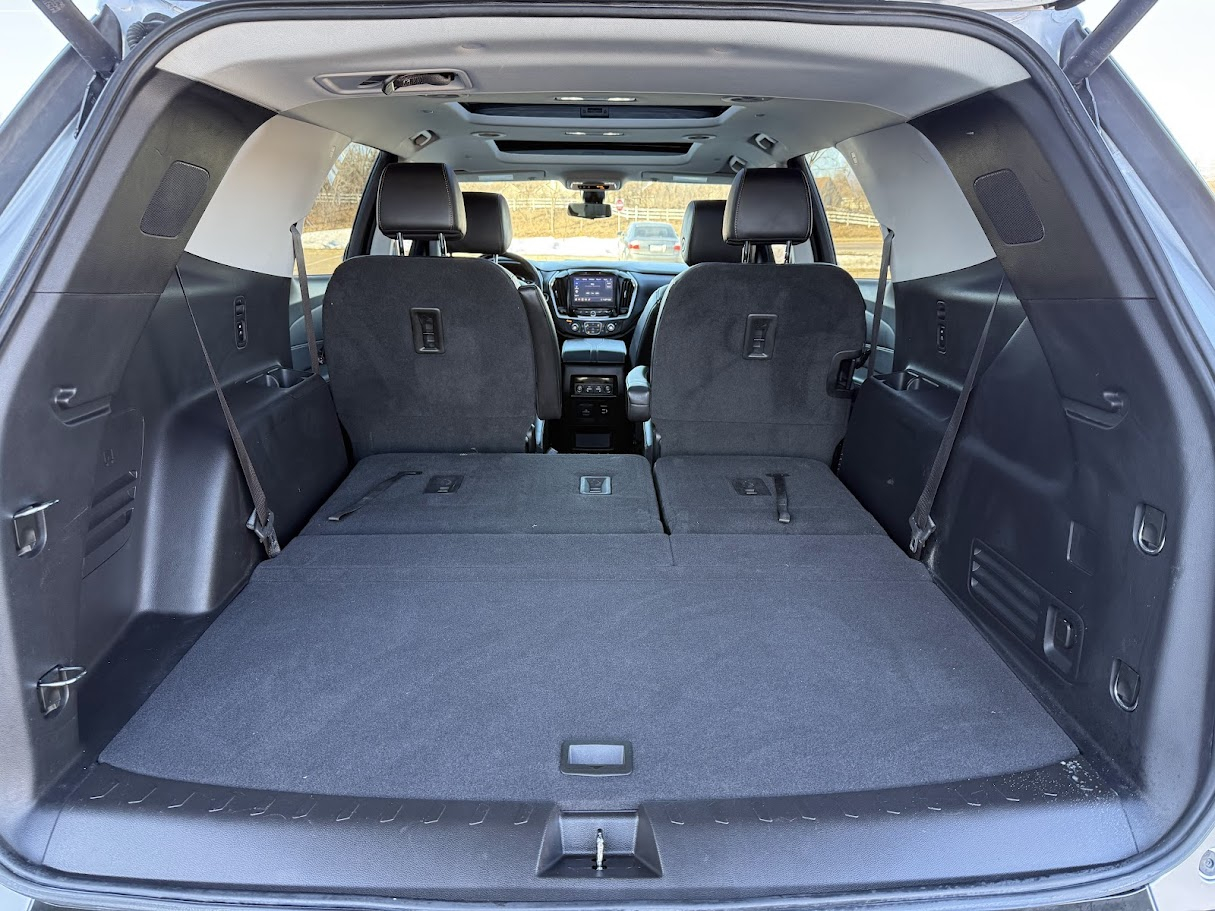 Chevrolet Traverse Premier AWD 2021