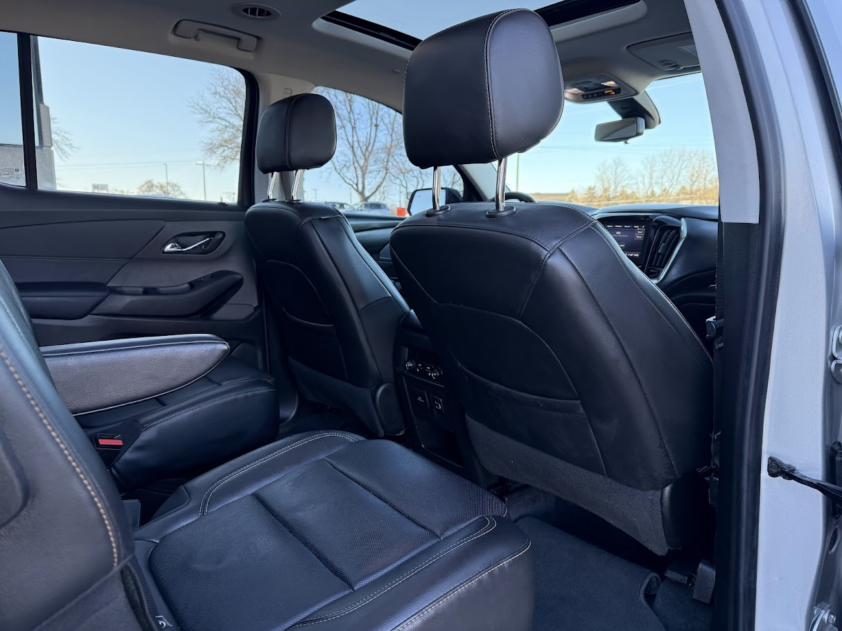 Chevrolet Traverse Premier AWD 2021