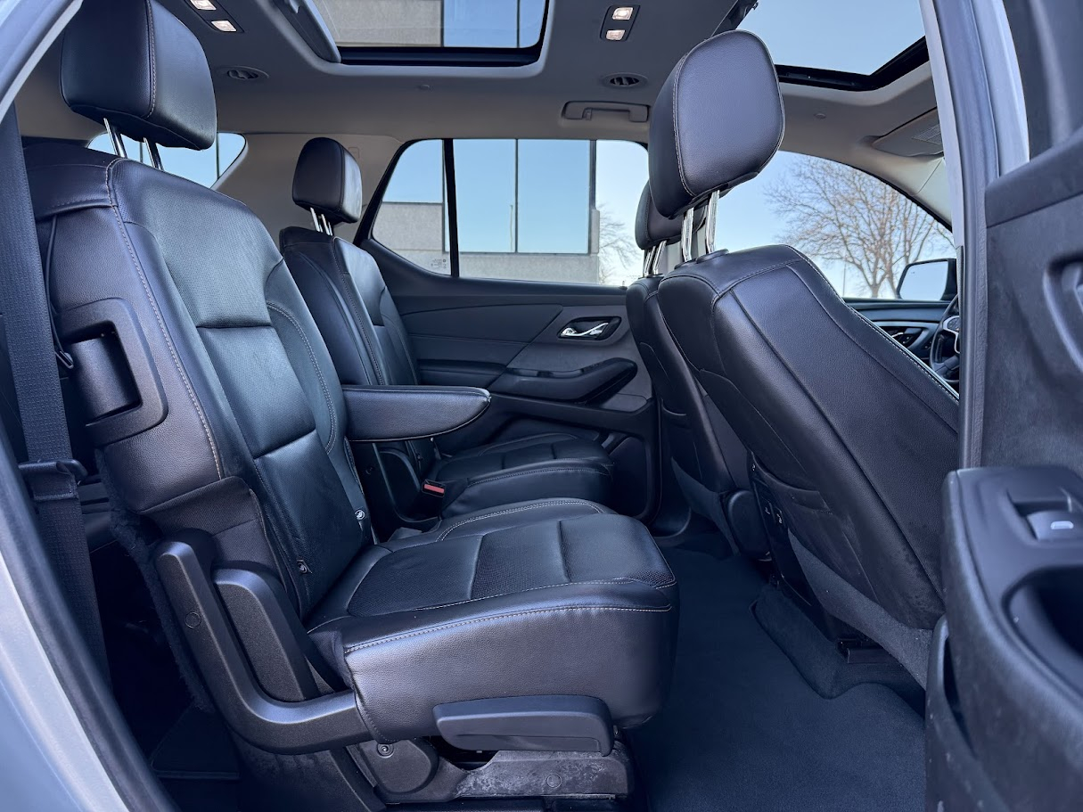 Chevrolet Traverse Premier AWD 2021