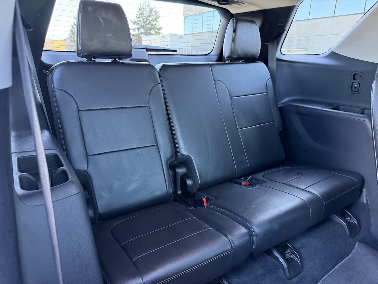 Chevrolet Traverse Premier AWD 2021