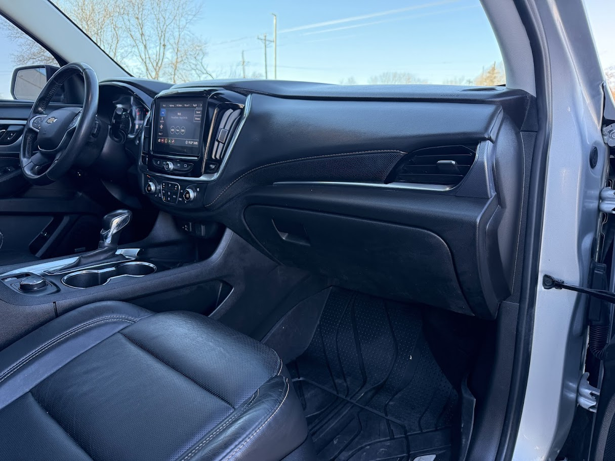 Chevrolet Traverse Premier AWD 2021