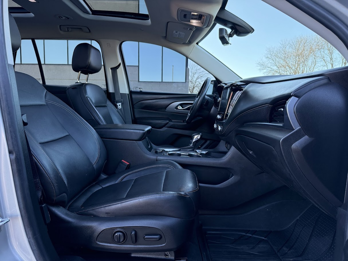 Chevrolet Traverse Premier AWD 2021