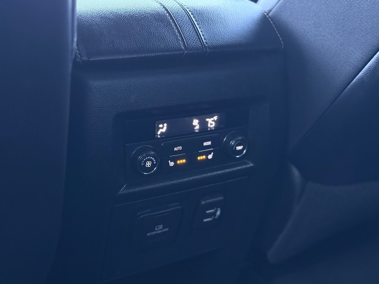 Chevrolet Traverse Premier AWD 2021