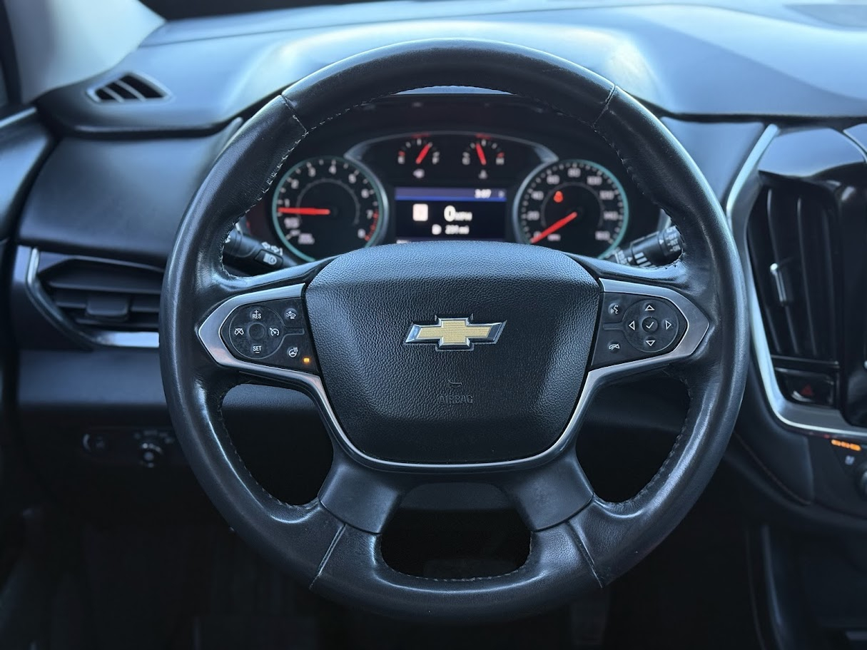 Chevrolet Traverse Premier AWD 2021