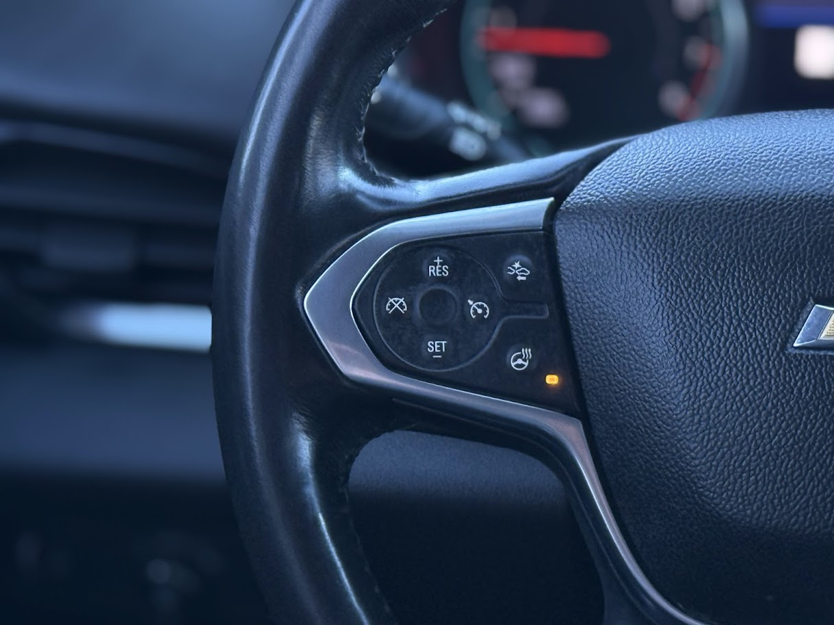 Chevrolet Traverse Premier AWD 2021