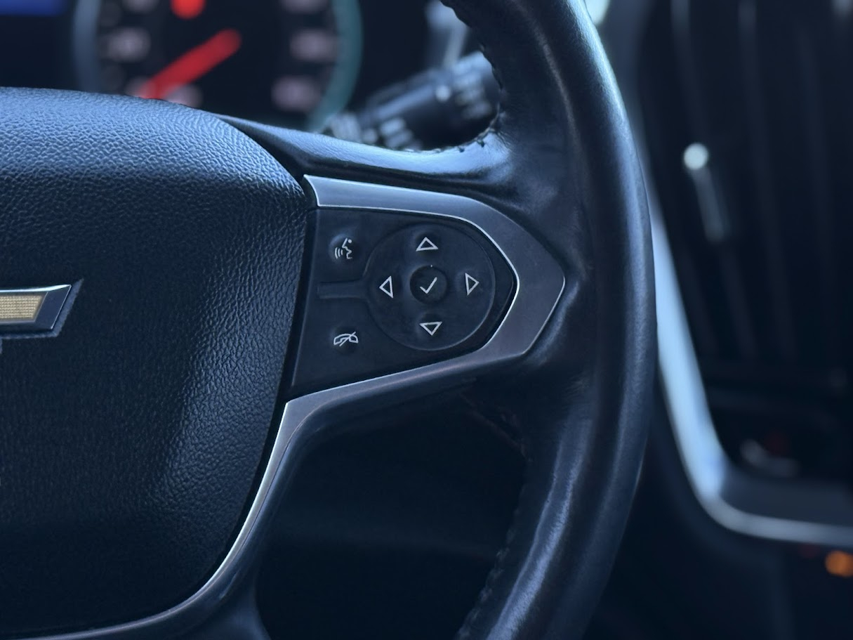 Chevrolet Traverse Premier AWD 2021