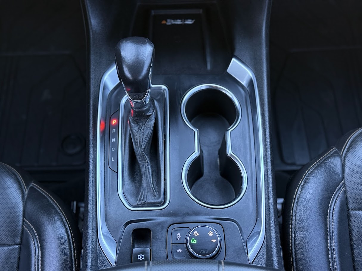 Chevrolet Traverse Premier AWD 2021