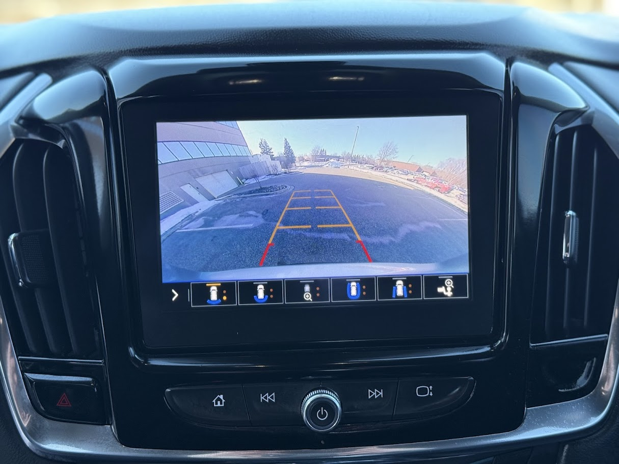 Chevrolet Traverse Premier AWD 2021