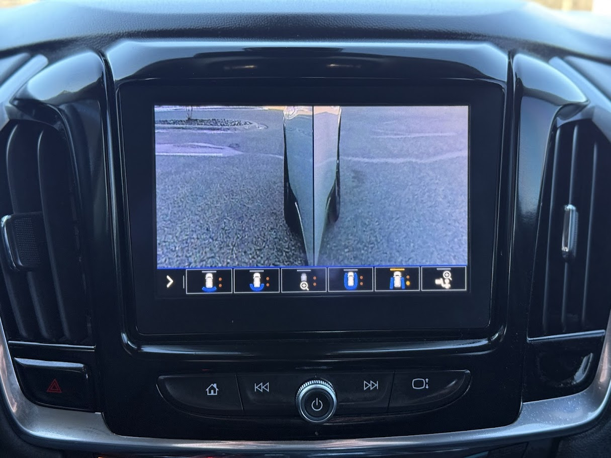 Chevrolet Traverse Premier AWD 2021