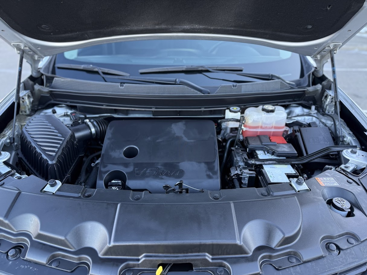 Chevrolet Traverse Premier AWD 2021