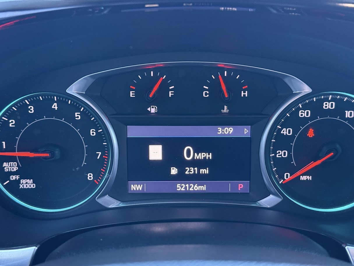 Chevrolet Traverse Premier AWD 2021