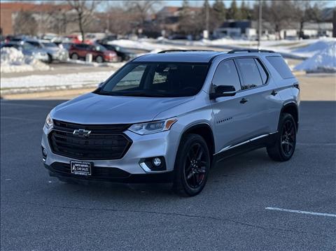 2021 Chevrolet Traverse Premier AWD