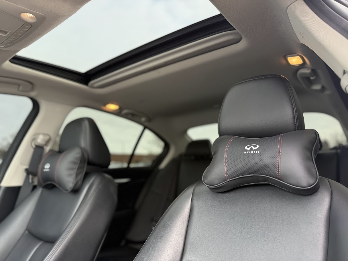 Infiniti Q50 3.0t LUXE AWD 2021