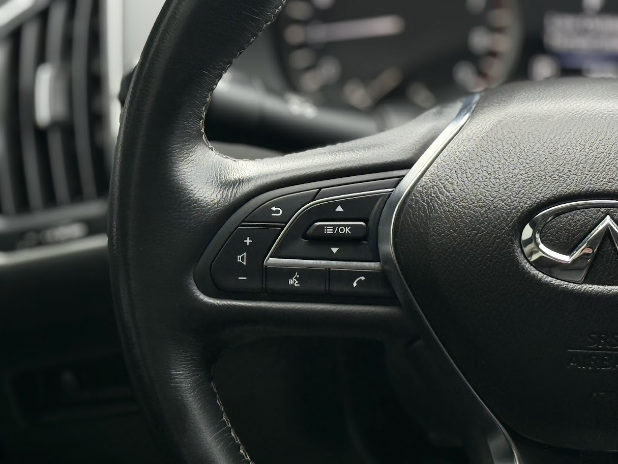 Infiniti Q50 3.0t LUXE AWD 2021