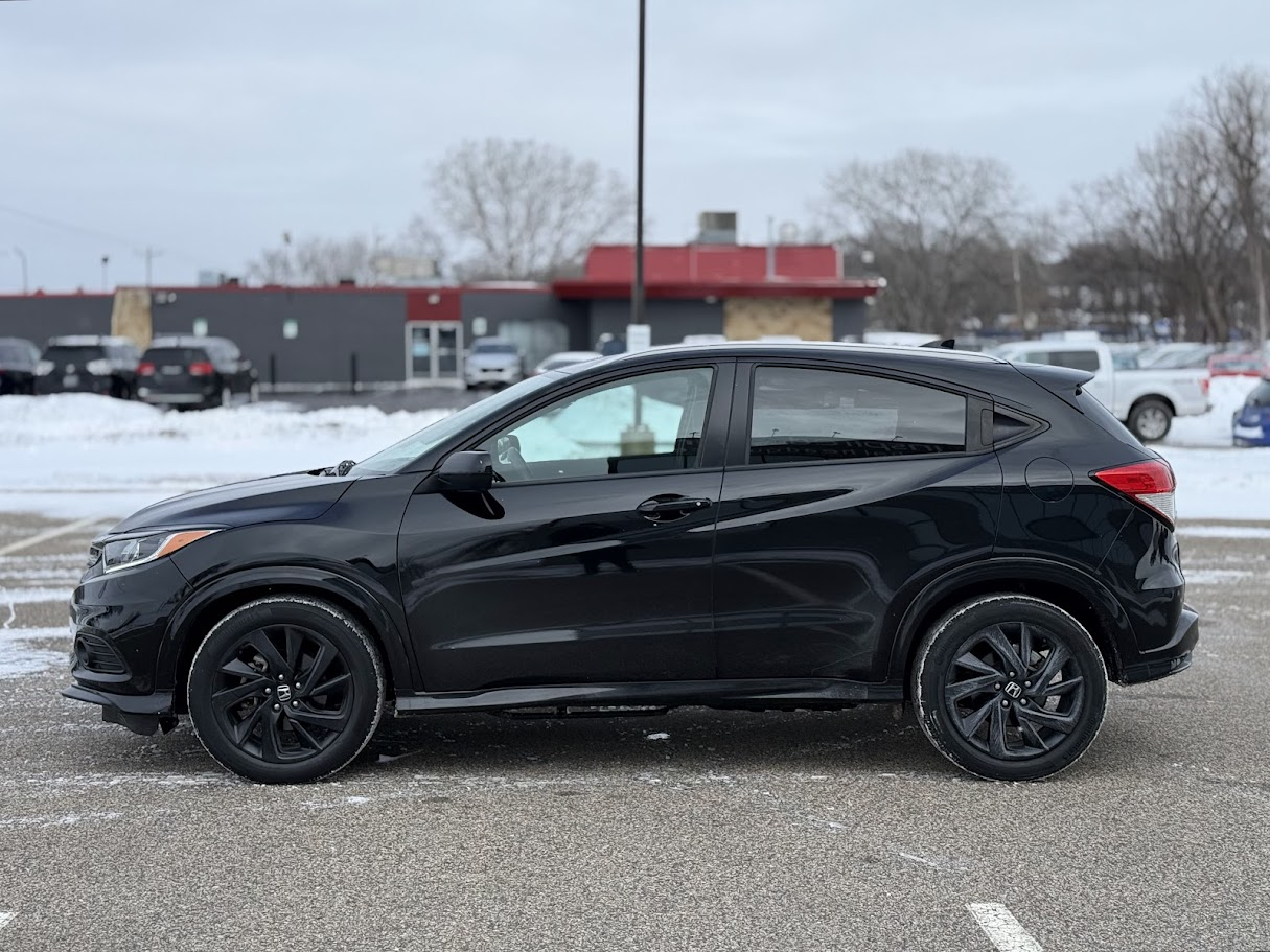 Honda HR-V Sport AWD 2022