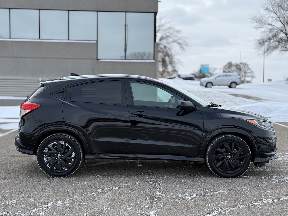 Honda HR-V Sport AWD 2022