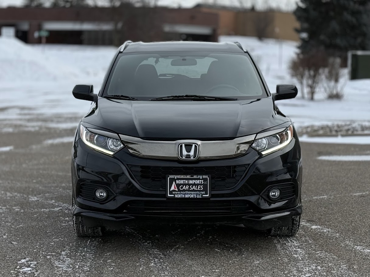 Honda HR-V Sport AWD 2022